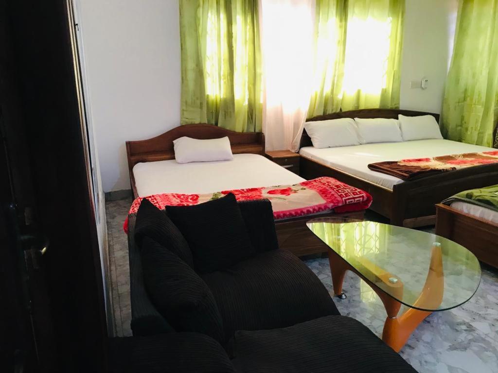 Nana'S Holiday Let Adenta Bagian luar foto