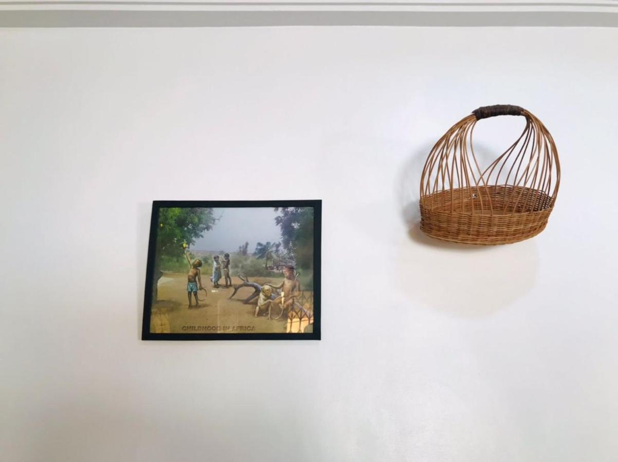 Nana'S Holiday Let Adenta Bagian luar foto