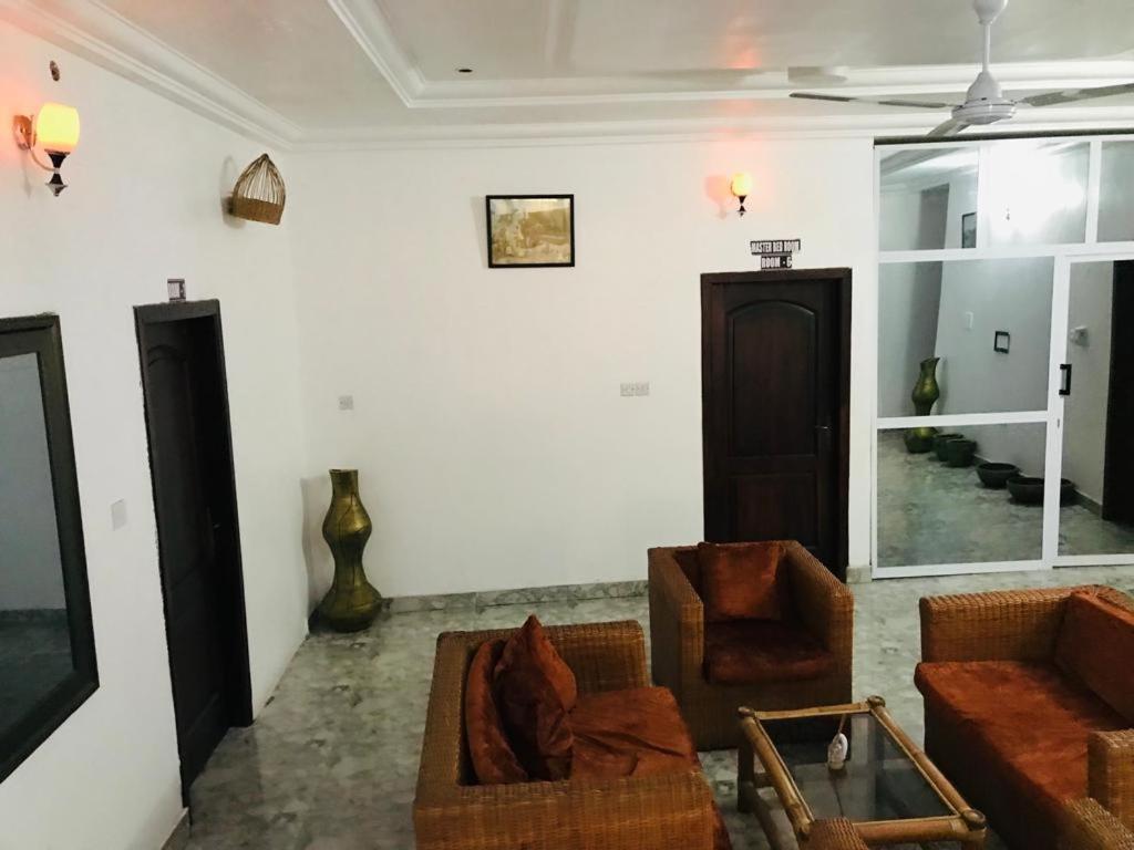 Nana'S Holiday Let Adenta Bagian luar foto
