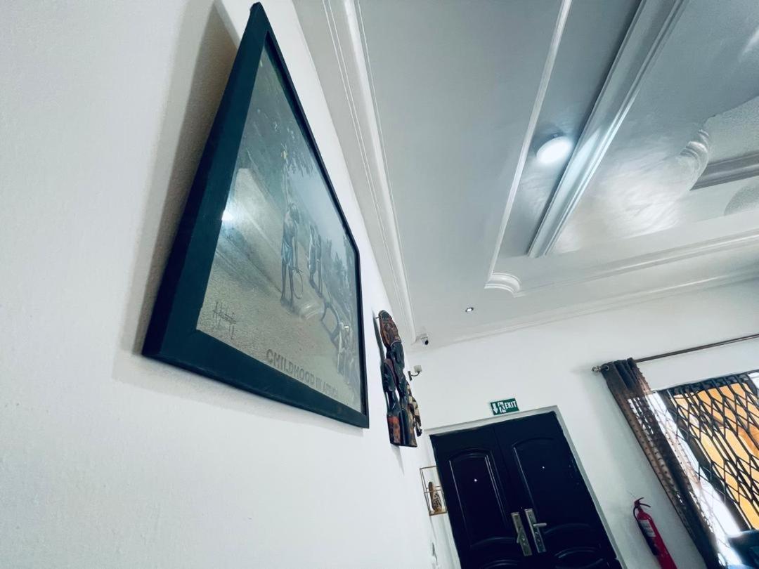Nana'S Holiday Let Adenta Bagian luar foto
